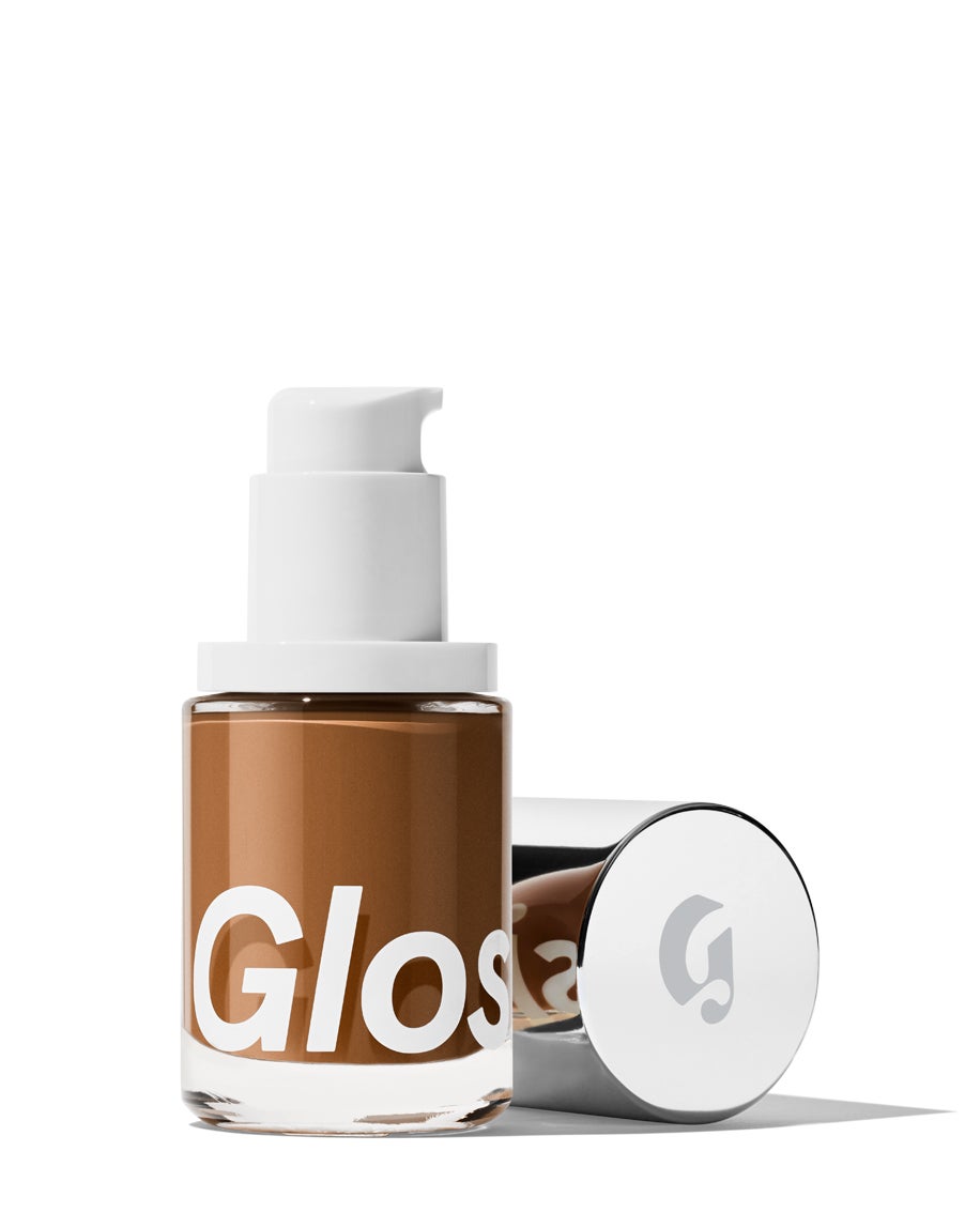 Glossier Foundations